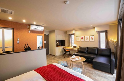 Yotsuya Apartment | the Moto Hotel Shinjuku