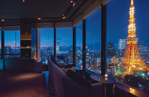 Minato Hotel | The Prince Park Tower Tokyo - Preferred Hotels & Resorts, LVX Collection
