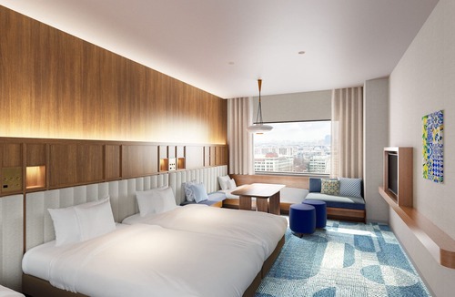 Maihama Hotel | The Royal Park Hotel Maihama Resort Tokyo Bay