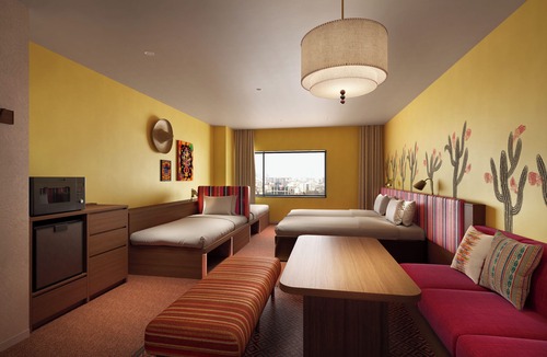 Maihama Hotel | The Royal Park Hotel Maihama Resort Tokyo Bay