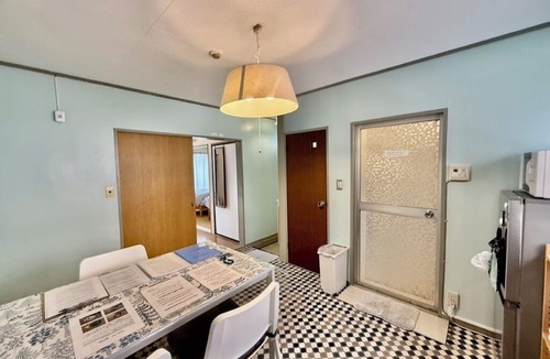 Kawaguchi Apartment | THE SECRET BASE, Spacious 2DK near Tokyo, 13min Walk to Kawaguchi Station