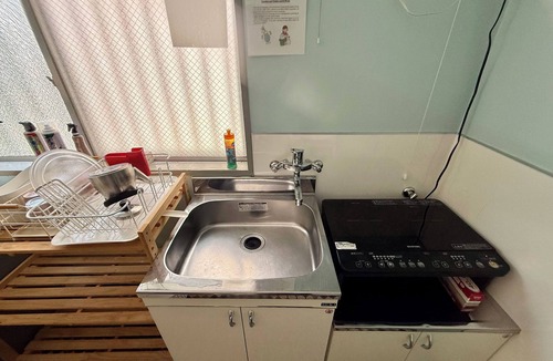 Kawaguchi Apartment | THE SECRET BASE, Spacious 2DK near Tokyo, 13min Walk to Kawaguchi Station