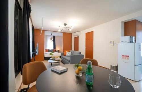 Suginami Apartment | The Signature Stay