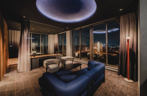 Chuo Hotel | THE TSUBAKIMORI Hotel & Residence