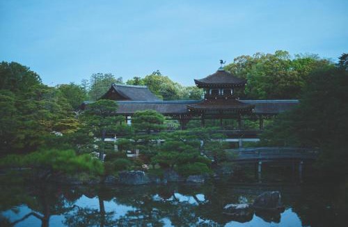 Higashiyama Villa | The Villa Higashiyama Roji Kazeno Heritage formaly HOTEL VMG VILLA KYOTO