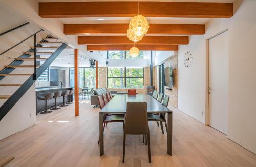 Iimori Villa | Timber Wolf Hakuba Chalet