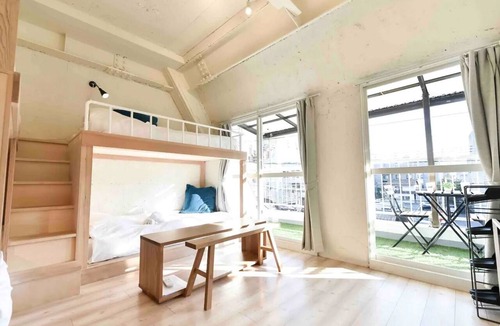 Tokiwa Cho Apartment | Tokiwa3F floor charter Up to 6 people Tin/Takamatsu Kagawa