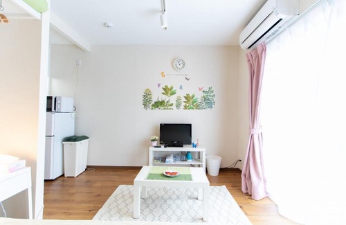 Tokorozawa Apartment | Tokorozawa Stay 所沢駅徒歩10分 ベルーナドームへ便利なワンルーム
