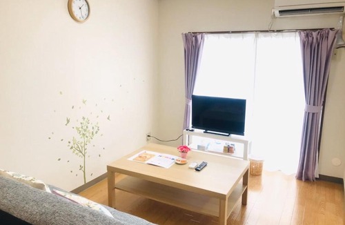 Tokorozawa Apartment | Tokorozawa Stay 航空公園近く 2DK 最大5名宿泊OK