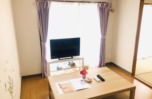 Tokorozawa Apartment | Tokorozawa Stay 航空公園近く 2DK 最大5名宿泊OK