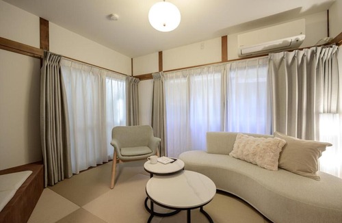 Adachi Apartment | Tokyo Family Retreat Relax in a Traditional Japanese Sento