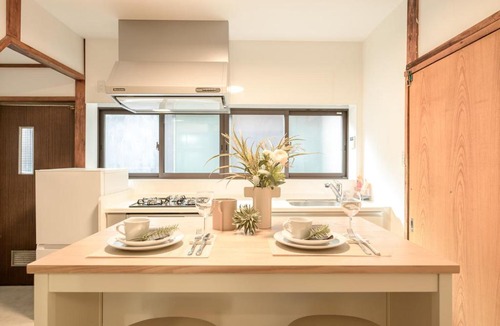 Adachi Apartment | Tokyo Family Retreat Relax in a Traditional Japanese Sento