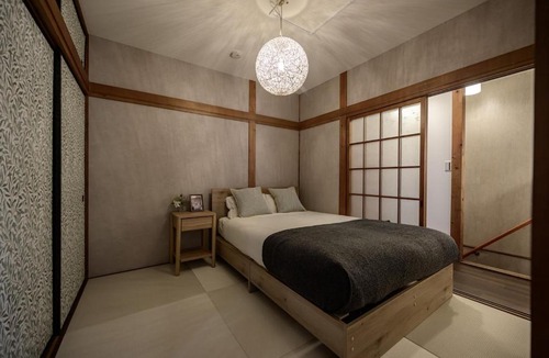 Adachi Apartment | Tokyo Family Retreat Relax in a Traditional Japanese Sento