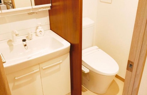 Kamezawa Apartment | Tokyo Skytree View & Easy Access to Asakusa-Ryogoku 7Min Walk-Sleeps 3