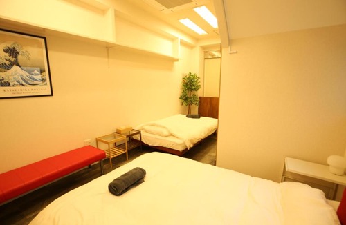 Higashiyotsugi Apartment | Tokyo Skytree View Private House 1 Min to Station