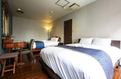 Ryogoku Apartment | Tokyo YUMEMACHI Ryogoku 東京YUMEMACHI 両国