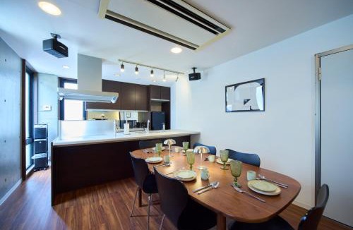 Sumida Villa | TOMARIE Rooftop House Skytree