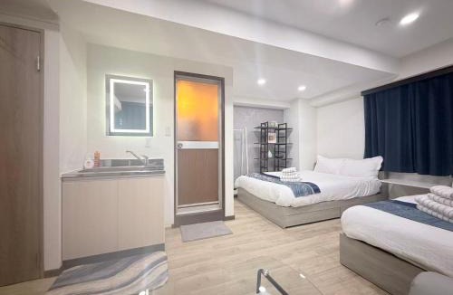 Minamiotsuka Apartment | TOMATO hotel 7F TS0552