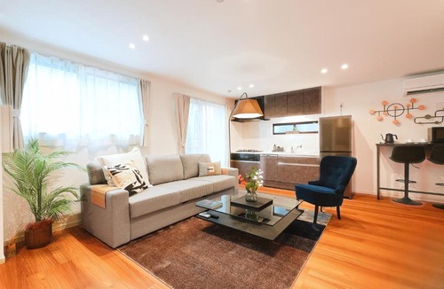 Yotsuya Apartment | Tomo House Yotsuya-Sanchome 201 - from 6 minutes station 四谷三丁目 201 駅から徒歩6分