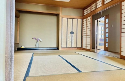 Minami Ward Apartment | top floor view penthouse!it's possible to20people