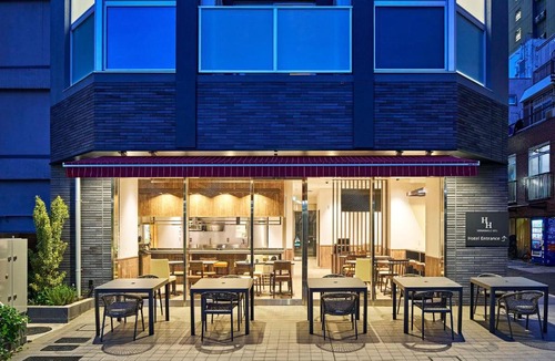 Nishishinbashi Hotel | TORANOMONHOLIC Hotel