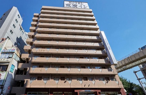 Chuo Hotel | Toyoko Inn Chiba Ekimae