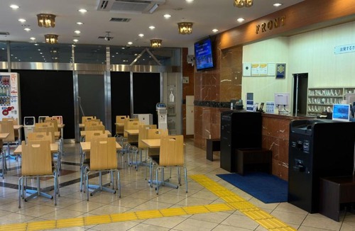 Chuo Hotel | Toyoko Inn Chiba Ekimae