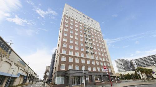 Chuo Hotel | Toyoko Inn Chiba minato Ekimae
