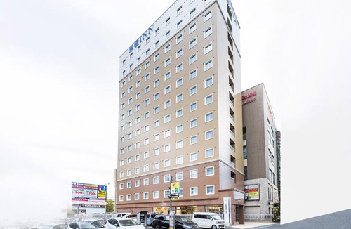 Asaka Hotel | Toyoko Inn Kita-asaka-eki Nishi-guchi