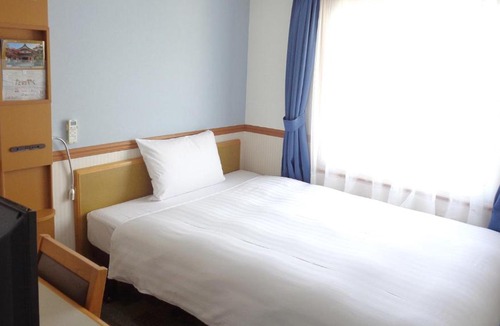 Kita Ward Hotel | Toyoko Inn Okayama eki Nishi guchi Hiroba