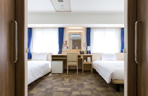 Oji Hotel | Toyoko Inn Tokyo Keihin Tohoku sen Oji eki Kita guchi