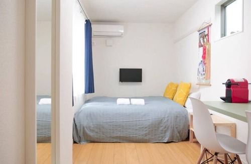 Higashitateishi Condo | Triphome 103/big table/Free WiFi/Asakusa SkyTree