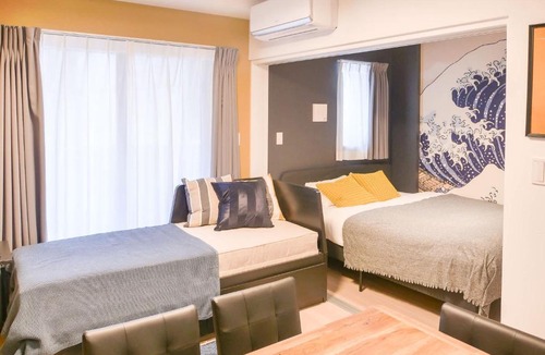 Asakusa Apartment | Triphome Asakusa Alpha 2025