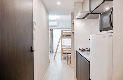 Nakano Apartment | Triphome Nakano 2025 Bunk bed