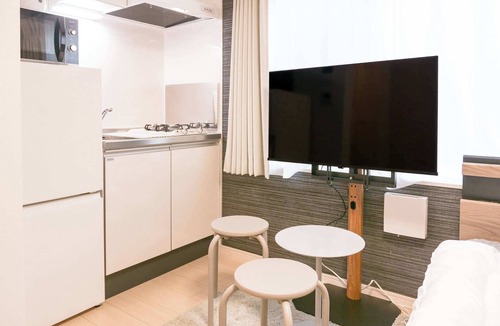 Hyakunincho Apartment | Triphome Shinokubo 2 WUJI