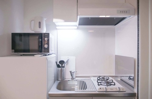 Hyakunincho Apartment | Triphome Shinokubo 2 WUJI