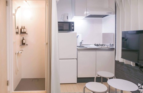 Hyakunincho Apartment | Triphome Shinokubo 2 WUJI