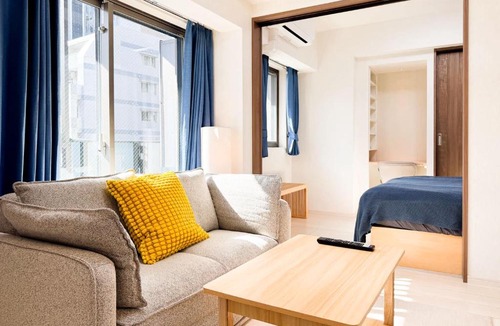 Sugamo Apartment | Triphome Tokyo Sugamo 2024 New 3 mins 2 stations