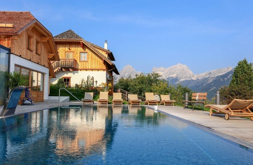 Vorderstoder Cabin | Triple room C, shower, WC - Almresort Baumschlagerberg