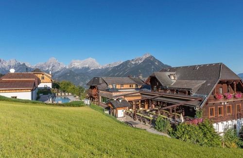 Vorderstoder Cabin | Triple room C, shower, WC - Almresort Baumschlagerberg