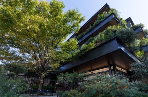 Jingumae Hotel | TRUNK(HOTEL)CAT STREET
