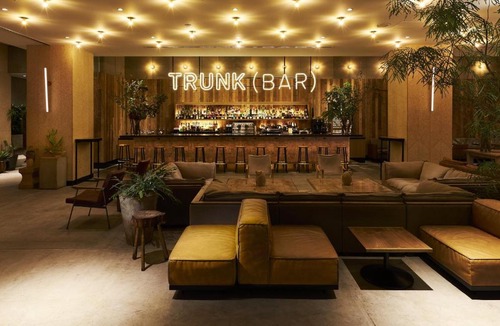 Jingumae Hotel | TRUNK(HOTEL)CAT STREET