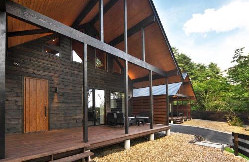 Handeki Onsen Villa | TUNTURI spa & stay
