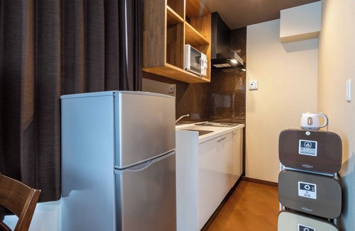 Nagano Apartment | Twin Room Nonsmoking w Parking 4 Night Stay 10 OFF 13min walk from JR Nagano Station/Nagano Nagano