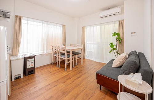 Kawaguchi Apartment | U Stay 西川口