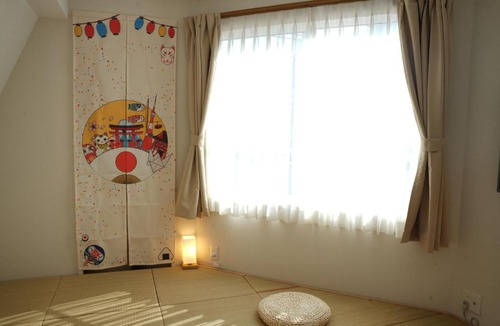 Oji Villa | Ueno 10minutes, Tokyo University 10minutes, three BR, three toilets, Max 10 people Free parking