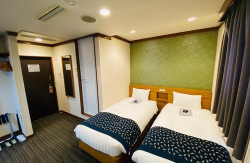 Higashiueno Hotel | Ueno Touganeya Hotel