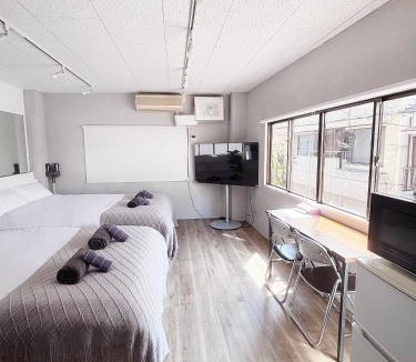 Higashiueno Apartment | Ueno358-201
