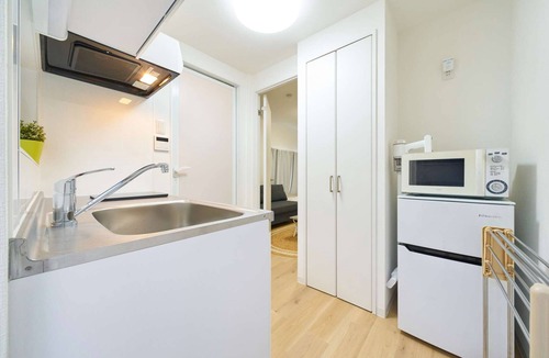 Hyakunincho Apartment | Under The Moon 3 minutes from Shin-Okubo Station
