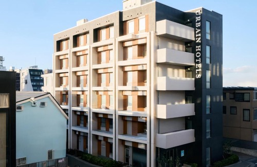 Adachi Hotel | Urbain Tokyo Ueno Kitasenju